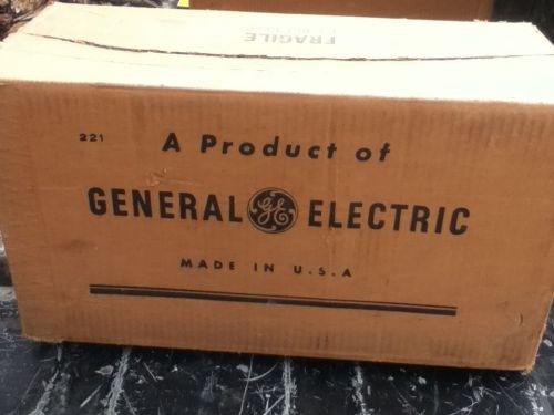 GE volt - pac  9T92 variable transformer variac New old stock