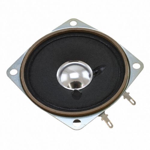 NEW! 2.5&#034; SPEAKER 8 OHM 3W 66MM SQUARE GF0668 single speaker manufacturing