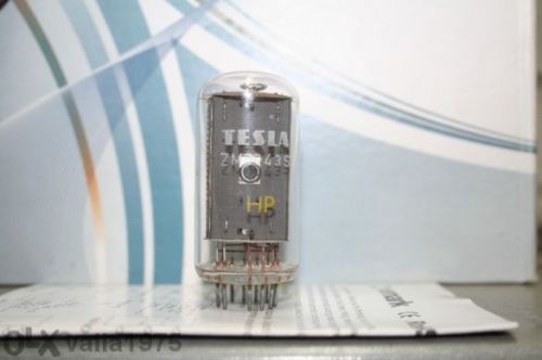 1x TESLA  ZM1043S   Indicator Vacuum Tube