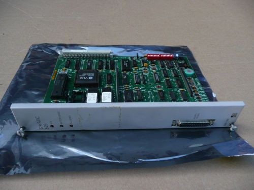 Siemens Simatic 525-1102 CPU Control Module, PLC, 505