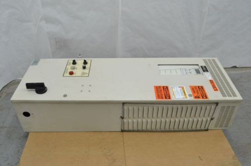 ABB ACH550-UH-012A-4 WITH BC1-050-4-SE VARIABLE FREQUENCY AC 7.5HP DRIVE B227314