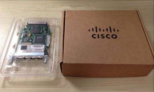 NEW Cisco HWIC-4ESW