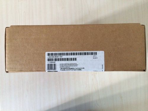 New in box sealed Siemens HMI 6AV6642-0BA01-1AX1 6AV6 642-0BA01-1AX1