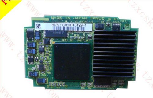 Used a20b-3300-0313 fanuc cpu card tested for sale