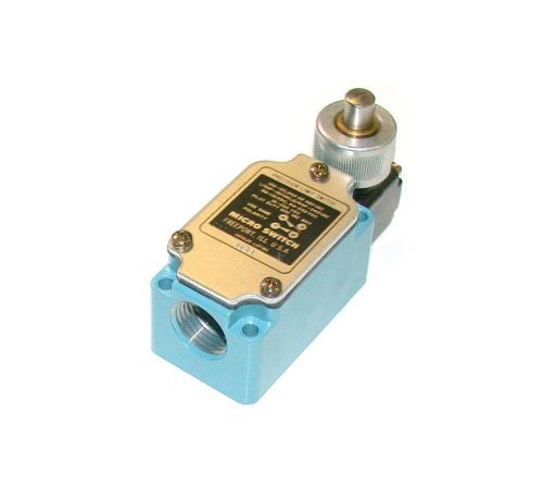 New  honeywell micro switch oil tight limit switch 10 amp model 4ls1 for sale