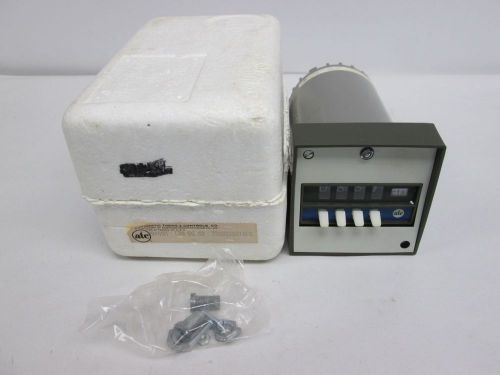 NEW ATC 336B350Q10PX SHAWNEE TIMING &amp; CONTROL COUNTER 120V-AC D301234