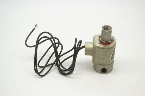 Allied 30314 control 1/8x3/32in orifice 120v-ac 1/4in npt solenoid valve b402606 for sale