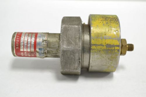 Milton roy vs083 steel threaded 100psi 1/2 in relief valve b245523 for sale