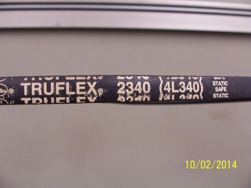 TRUFLEX 2340(4L340) BLOWER BELT STATIC SAFE.