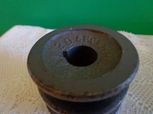 Browning AK 20 Double Pulley 5/8 Bore