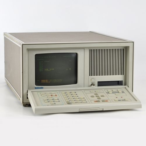 Tektronix das 9100 digital logic analyzer das9100 for sale
