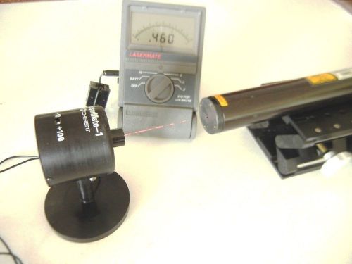Coherent LaserMate Laser Power Energy Meter with LD-1 Detector, 1 watt Max.