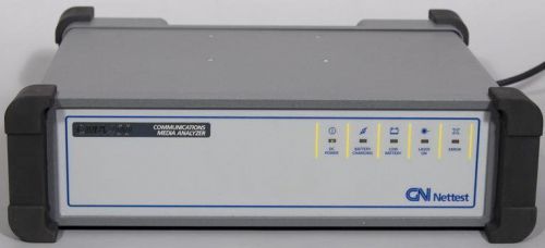 GN Nettest CMA-400 (CMA400) OTDR Fiber Optic Analyzer w/CMA4445 SM 1310/1550 nm