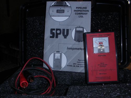 SPY jeepmeter DCPJM