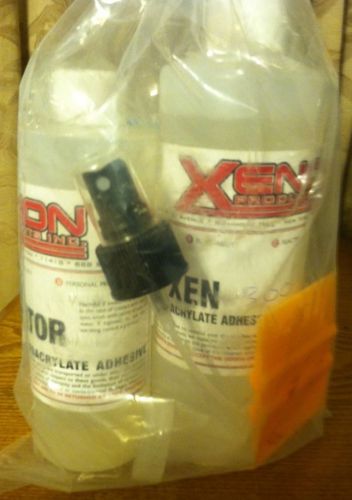 Xenon Xen-300 Cyanoacrylate Adhesive
