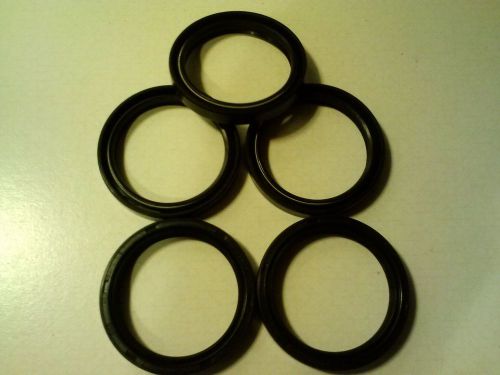 New Harwal Metric Oil Shaft Seal Quantity of 5 40mm x 50mm x 7mm