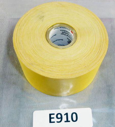 3M SCOTCH VARNISHED CAMBRIC TAPE WITH ADHESIVE 2&#034; X 2520 Roll