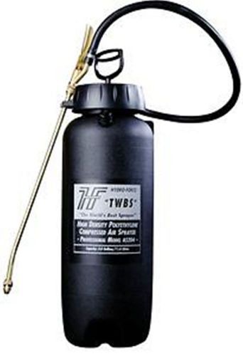 TWBS Three-Gallon Sprayer AS204 Hydro-Force