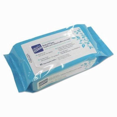 Pudgies Unscented Baby Wipes, 960 Wipes (NIC A630FW)