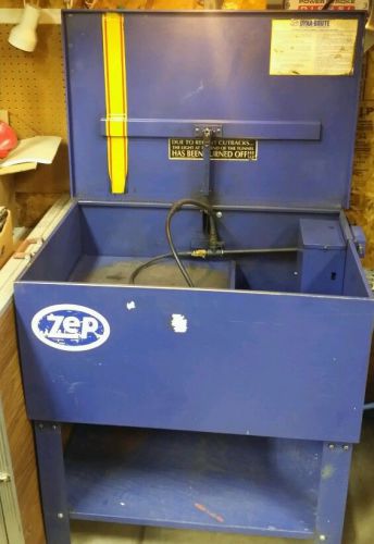 Zep dyna brute partswasher for sale