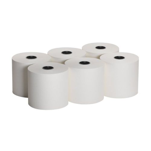 Georgia-Pacific SofPull 26915 for Auto White Hardwound Roll Paper Towel