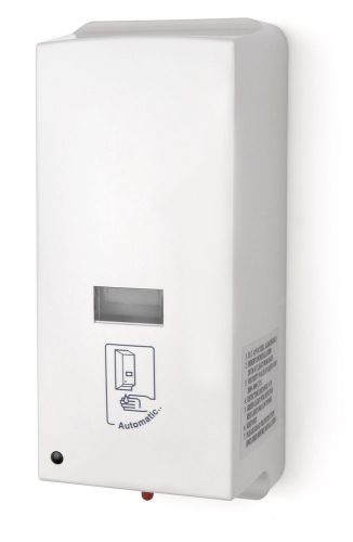 Palmer Fixture Electronic Bulk/Cartridge Soap Dispenser White