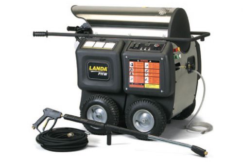 Landa hot water pressure power washer phw3-1102ld for sale