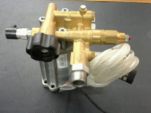 Annovi reverberi rmv 2.5g30 pressure washer horizontal pump 3000 psi 2.5 gpm for sale