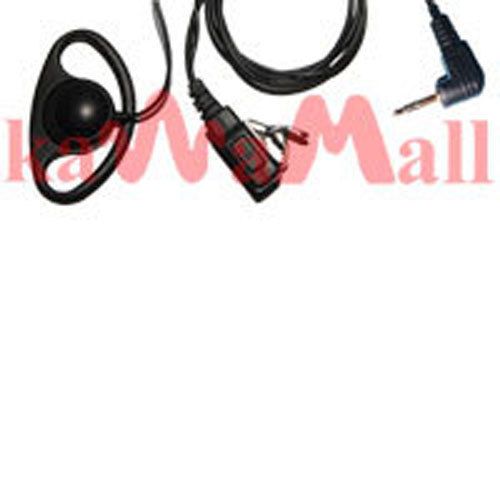 D-ring ear headset mic for motorola talkabout series for sale