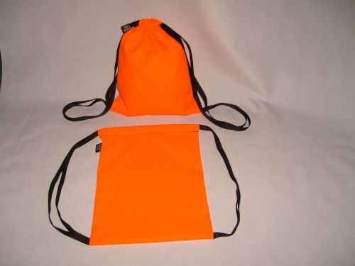 First aid drawstring pack,wholesale 12 bags,search&amp; rescue bag made in u.s.a. for sale