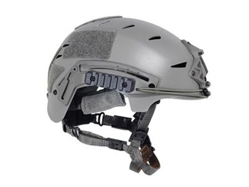 Tactical carbon fiber bump helmet