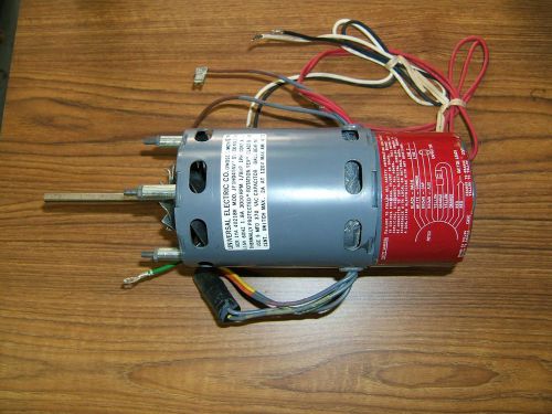 UNIVERSAL ELECTRIC MOTOR # 374 3000 RPM 1/8 HP