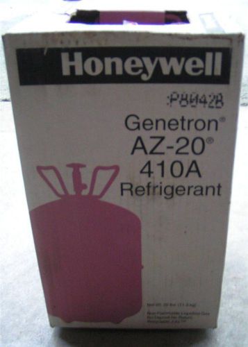 HONEYWELL GENETRON AZ-20 410A REFRIGERANT 25LB NEW IN BOX