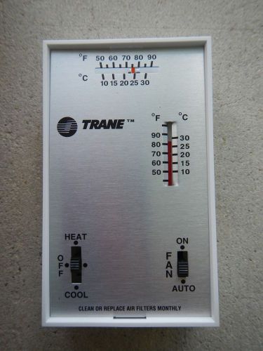 Trane Thermostat Baystat305  Air Conditioning Thermostat
