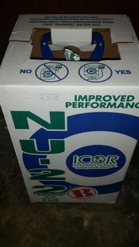 Nu 22b freon 25 lb container for sale
