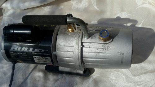 Yellow jacket bullet 7 cfm vacuum pump for sale