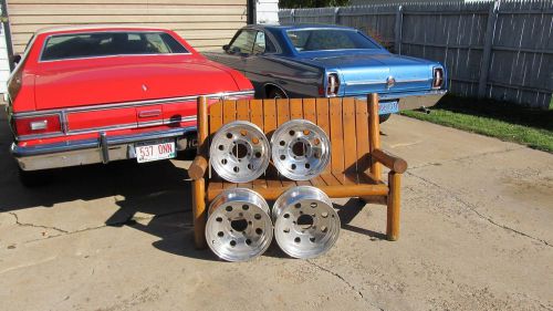 Aluminum truck wheels ford pickup f150 4x4 for sale