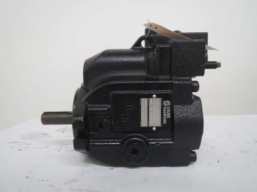 Sauer-danfoss lrr025cpc15 open circuit axial piston hydraulic pump b350811 for sale