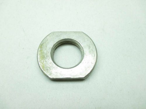 WAUKESHA 060-052-001 ROTOR JAM NUT STAINLESS REPLACEMENT PART D449914