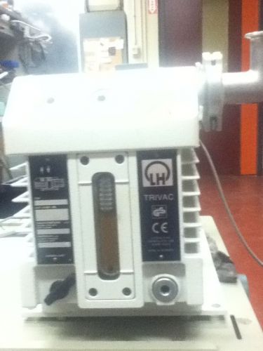 Leybold S25B Vacuum Pump