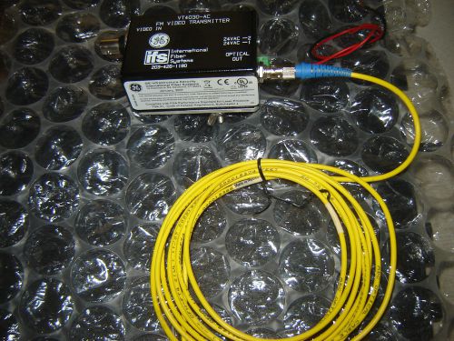 PELCO FIBER TRANSMITTER FOR OUTDOOR DOMES