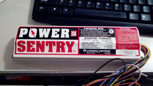 Power Sentry  PSQ500 DW