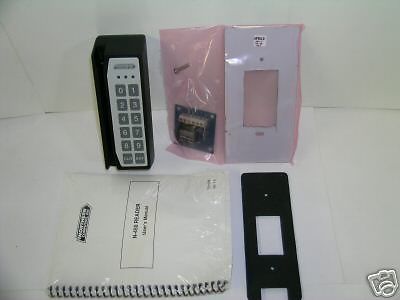 NORTHERN COMPUTERS N-450-BLK-KIT SINGLE DOOR CONTROL KT