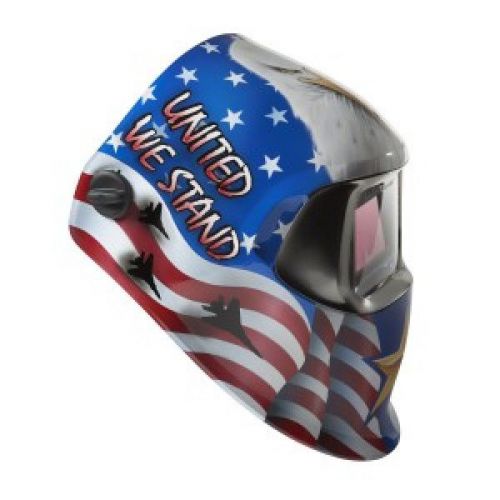 3m 07-0012-31ap welding helmet - speedglas american pride auto-darkening for sale
