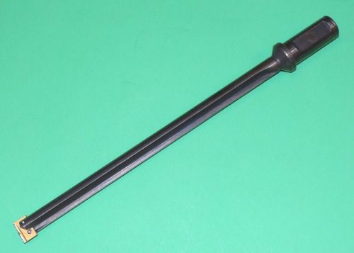 Allied 25010S-100F Extended Spade Drill Holder 45/64&#034; to 15/16&#034; w/ Insert