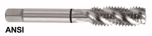 M3 x .5 d3 spiral flute bottom tap hss-ex ansi cnc yg-1 multi-purpose combo-tap for sale