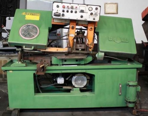 Doall mdl 1216a saw 12&#034; x 16&#034; for sale
