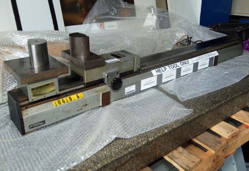 Fowler trimos linear measuring machine (inv.29578) for sale