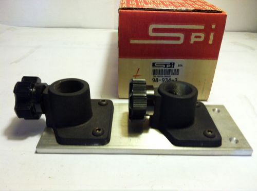SPI / SWISS PRECISION INSTRUMENTS, EDP#98-934-3 TWO POSITION MOUNTING BRACKET