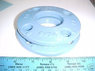 KC Multi-Ring Backing Flange for Plastic Flanges, 40mm